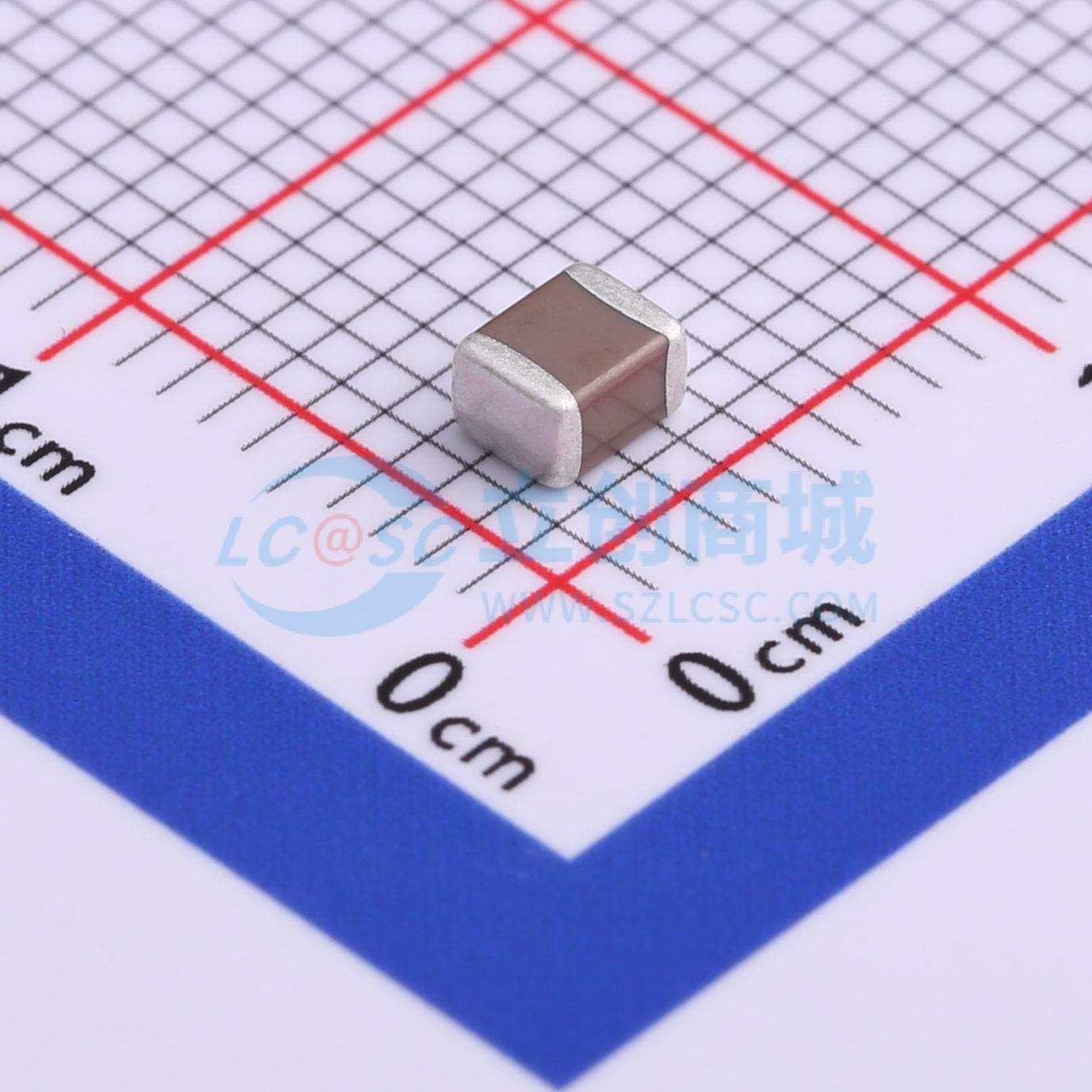 点击查看大图 HMK325B7105KNHT实物图