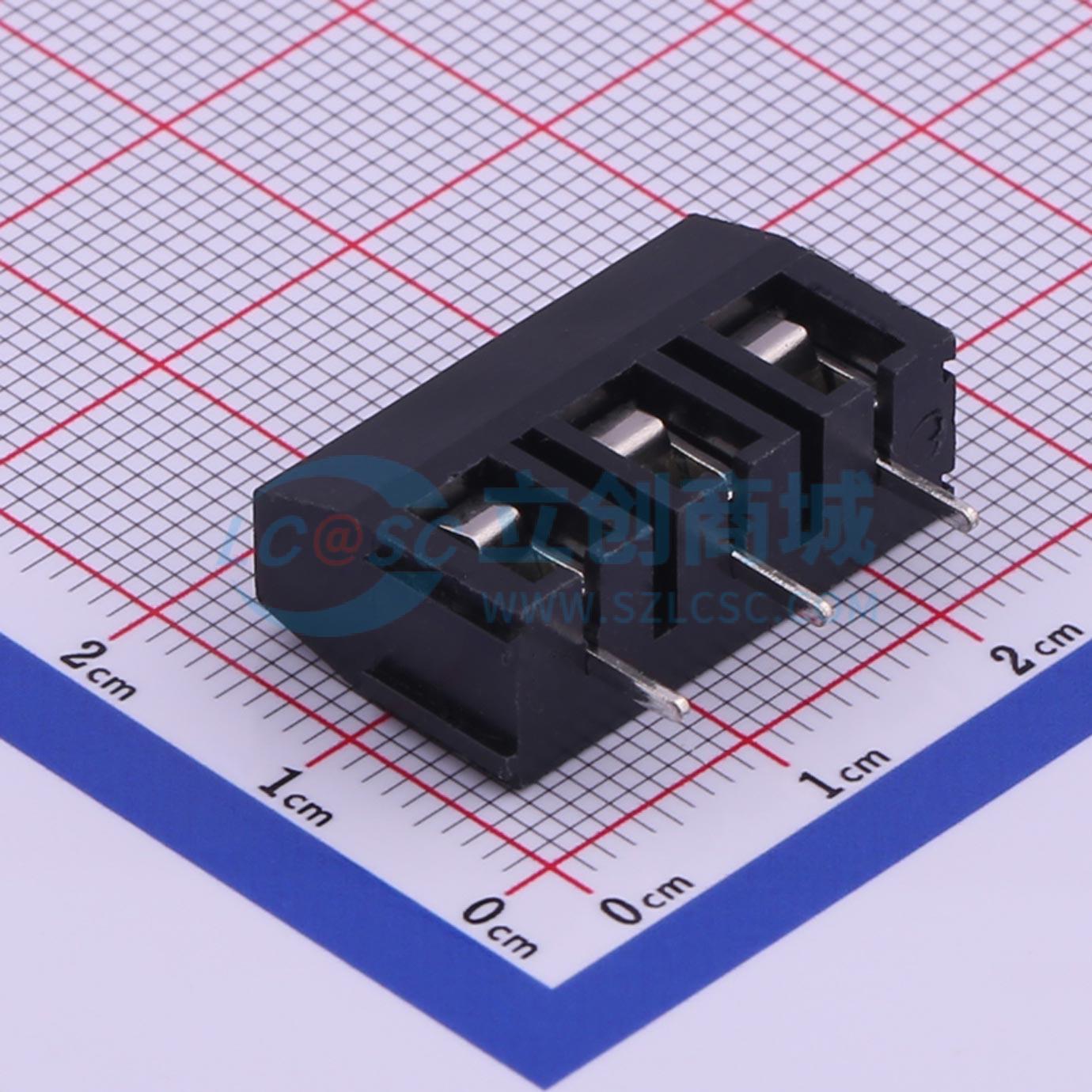 点击查看大图 XY705V-7.5-3P实物图