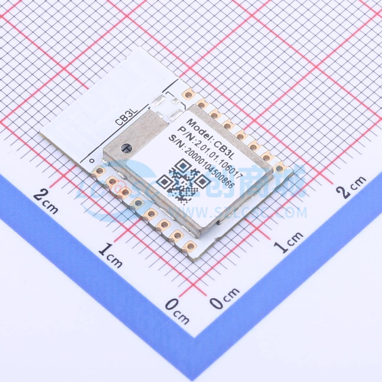点击查看大图 CB3L实物图