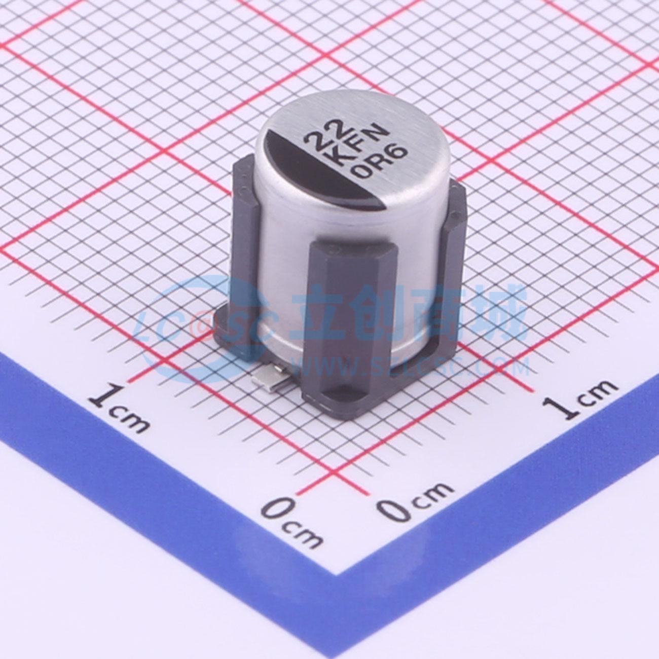点击查看大图 EEEFN1K220V实物图