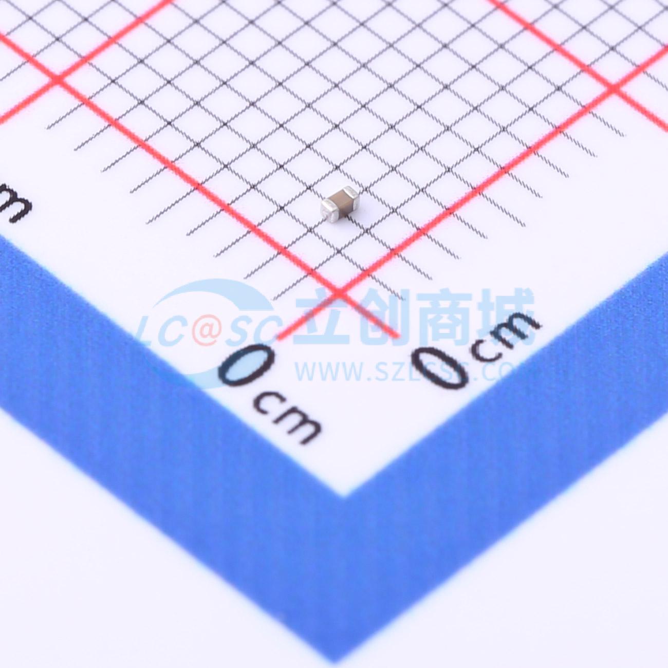 GRM155R11H471KA01D实物图