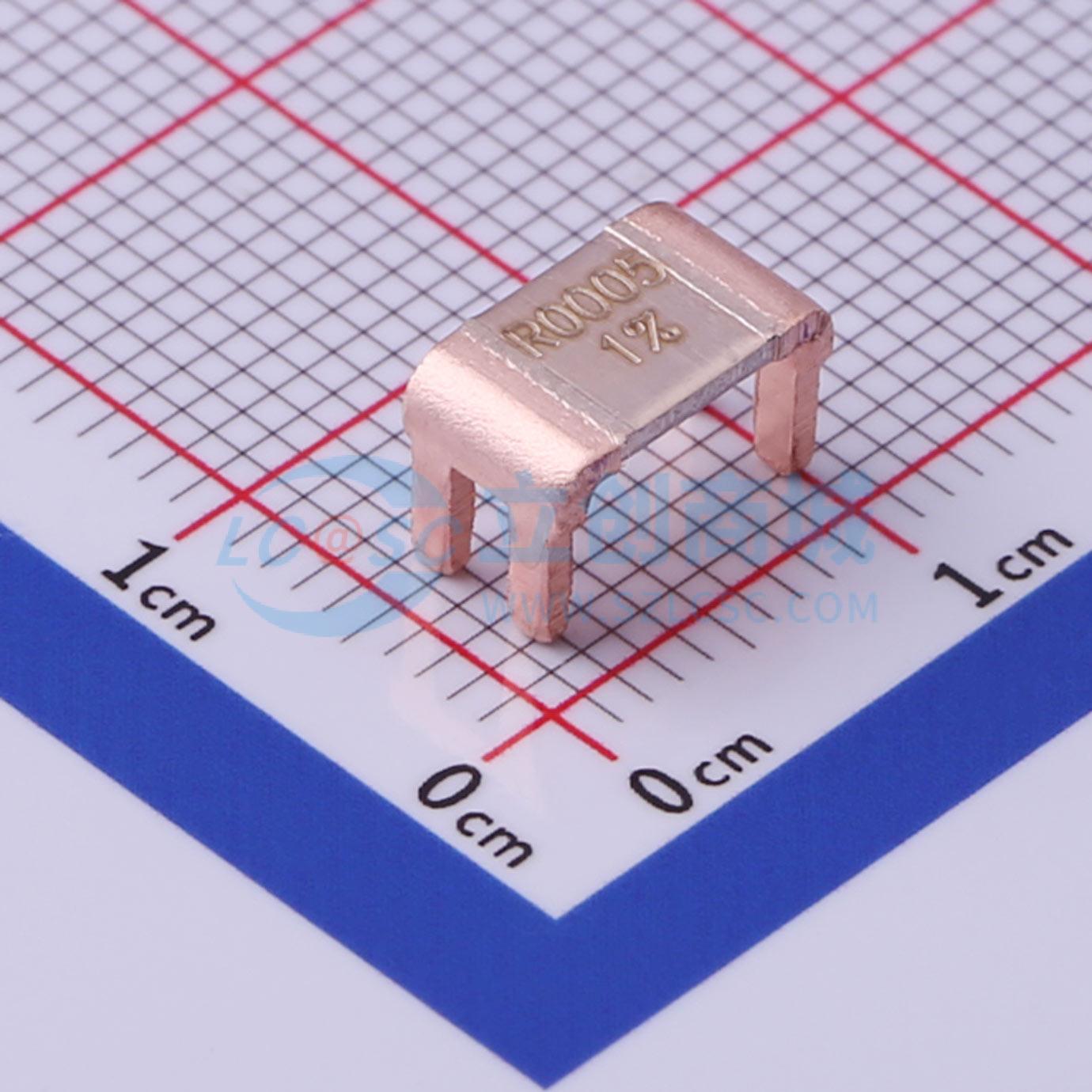 点击查看大图 HOBH3820-5W-0.5mR-1%实物图