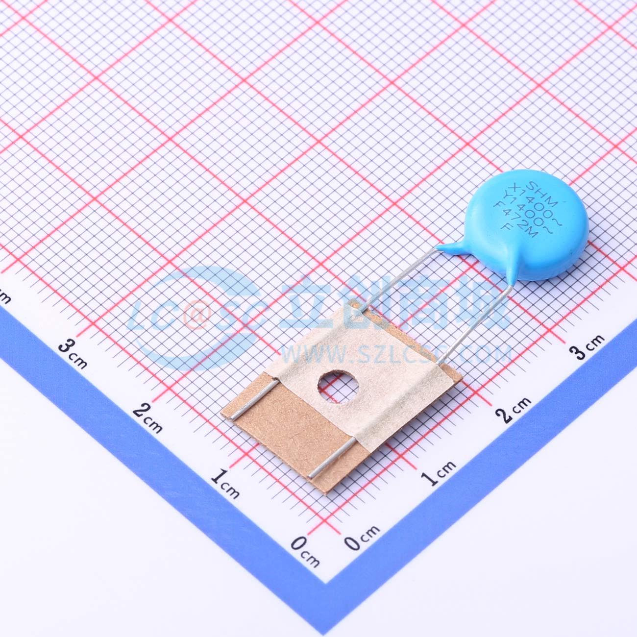 点击查看大图 DCF472M46Y5VG6VL0L0实物图