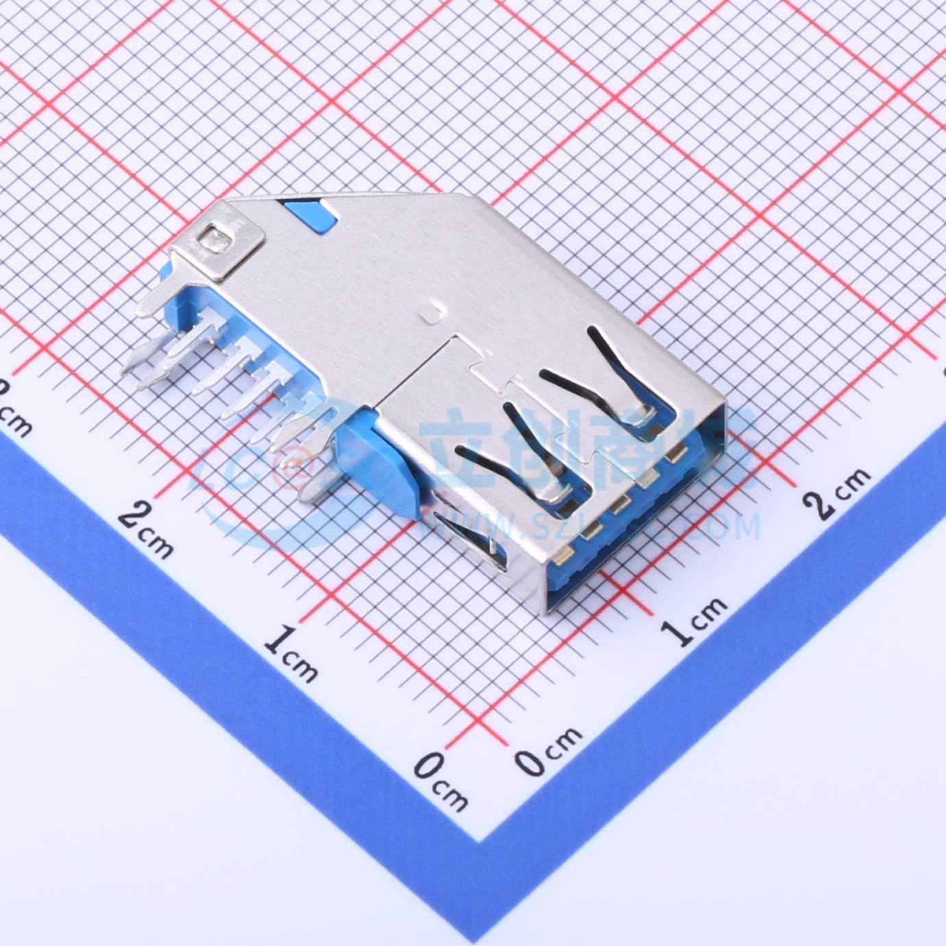 点击查看大图 HC-ST-003-03-Z实物图