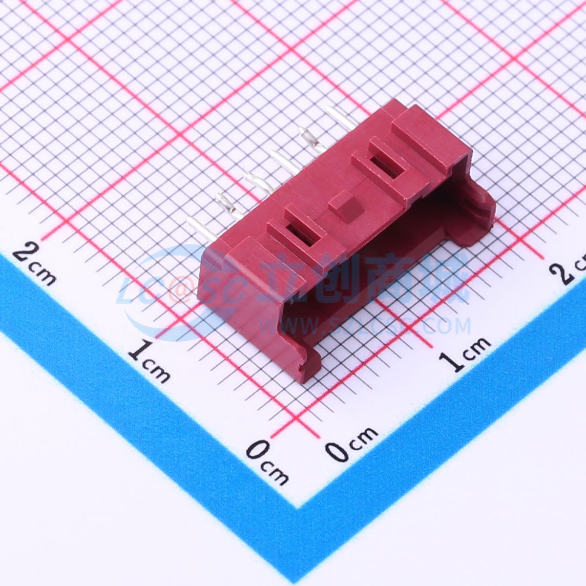 点击查看大图 B06B-XARK-1(LF)(SN)实物图