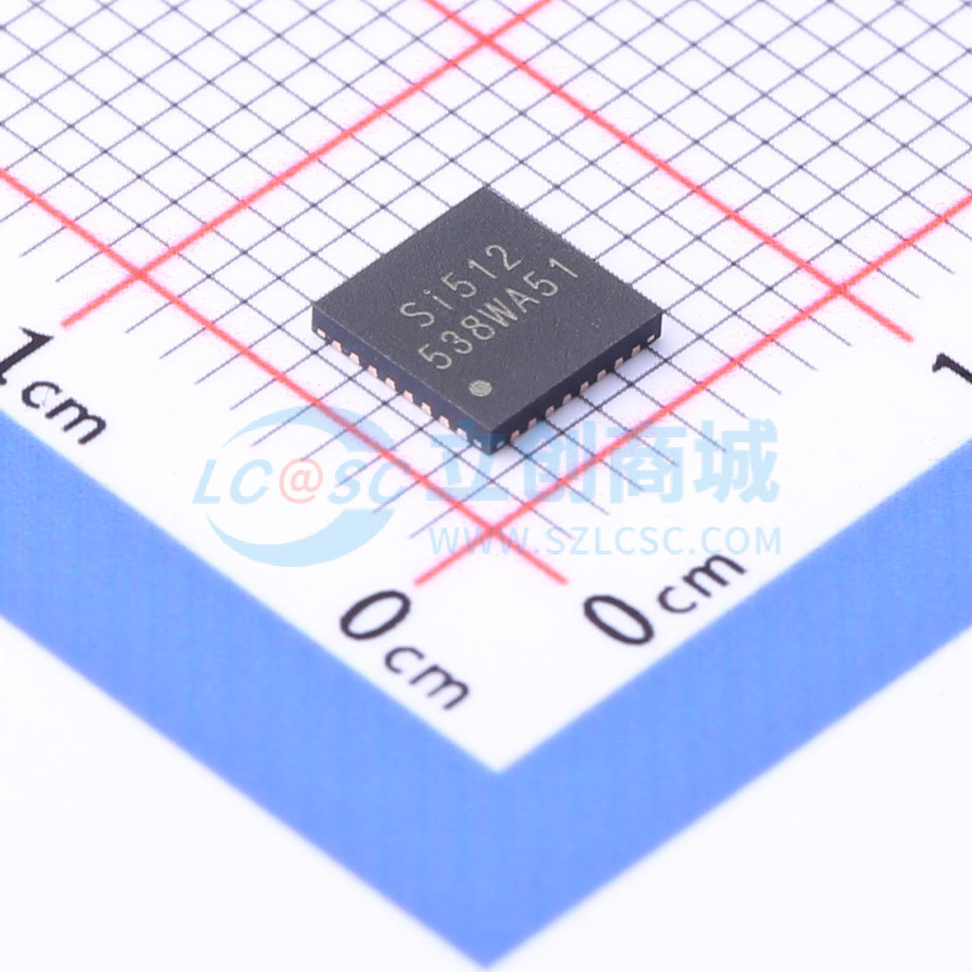 点击查看大图 Si512实物图