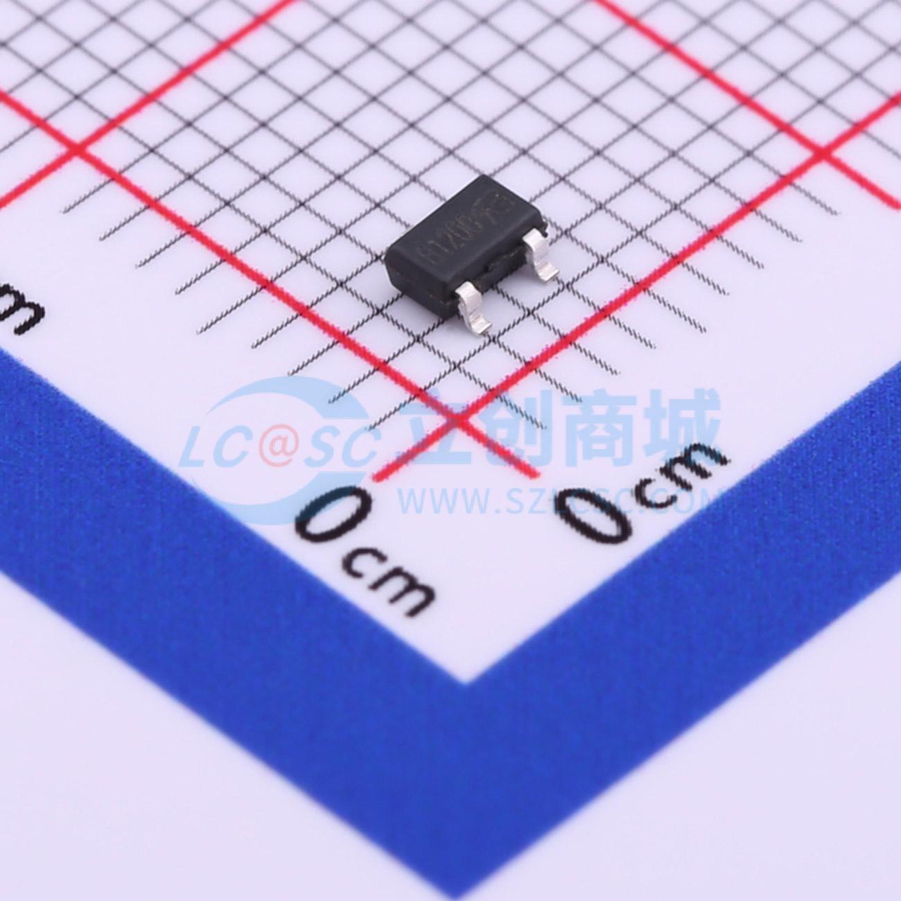 点击查看大图 BSH114-VB实物图