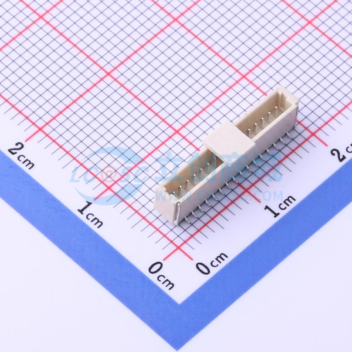 HC-1.0-16PLT实物图