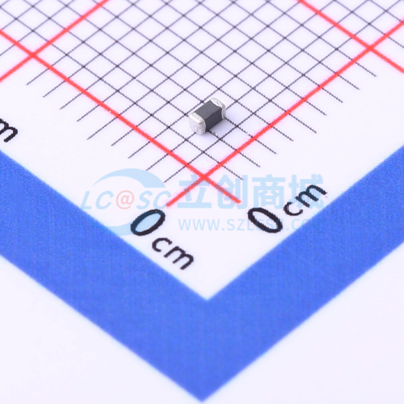 点击查看大图 MLB1608F-900T实物图