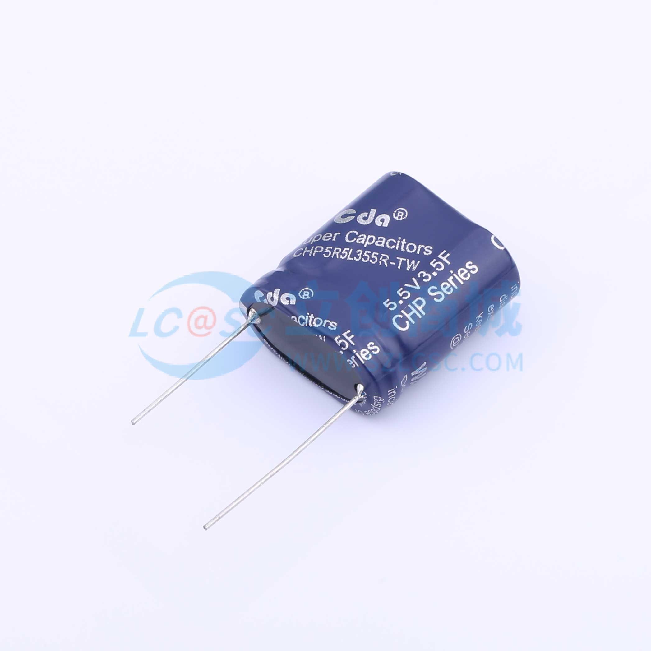 CHP5R5L355R-TW 5.5V3.5F商品缩略图