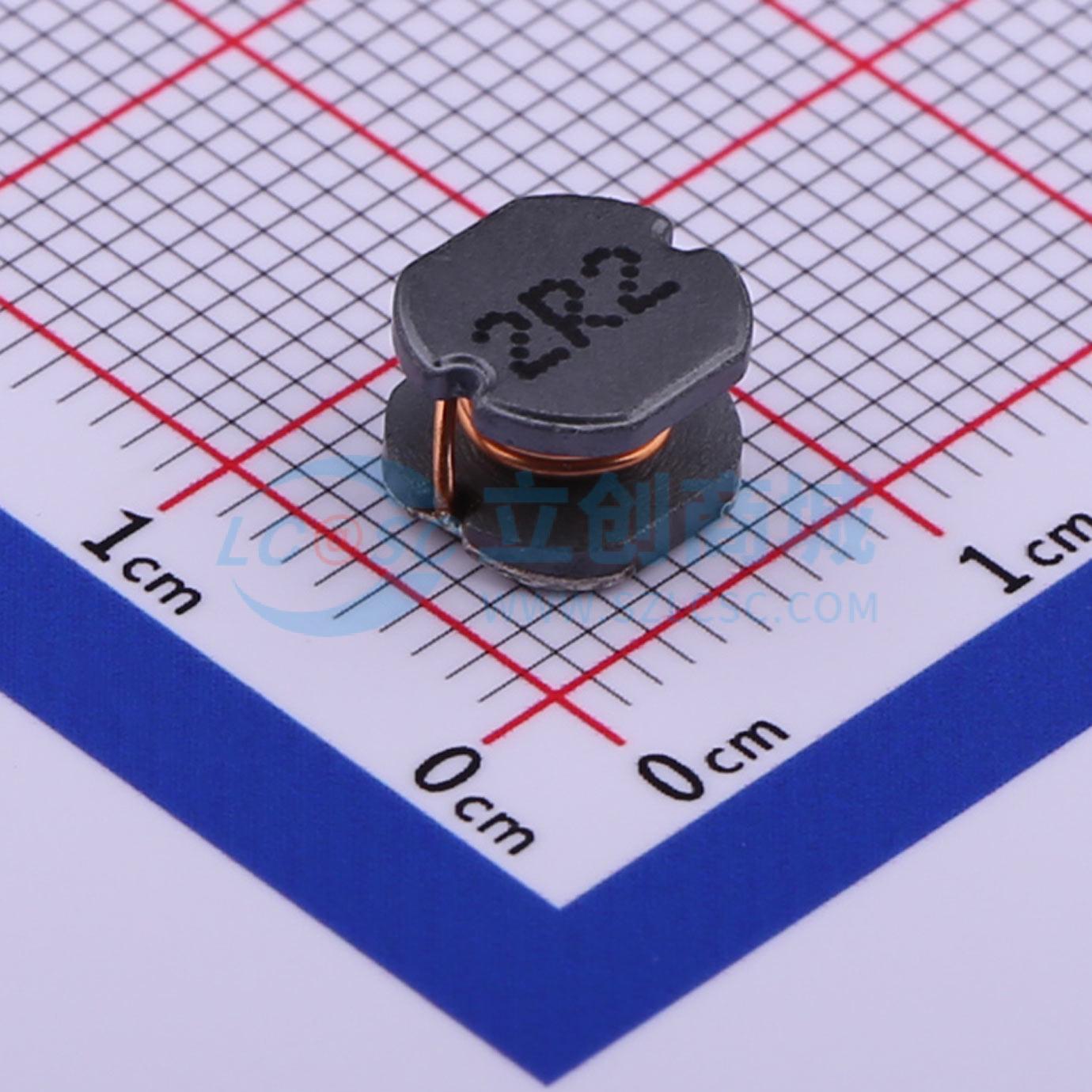 CD75YP0705-2R2M实物图