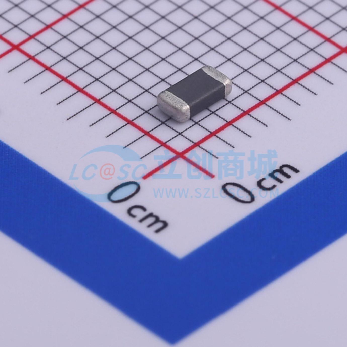 点击查看大图 SCBG321609U121T实物图