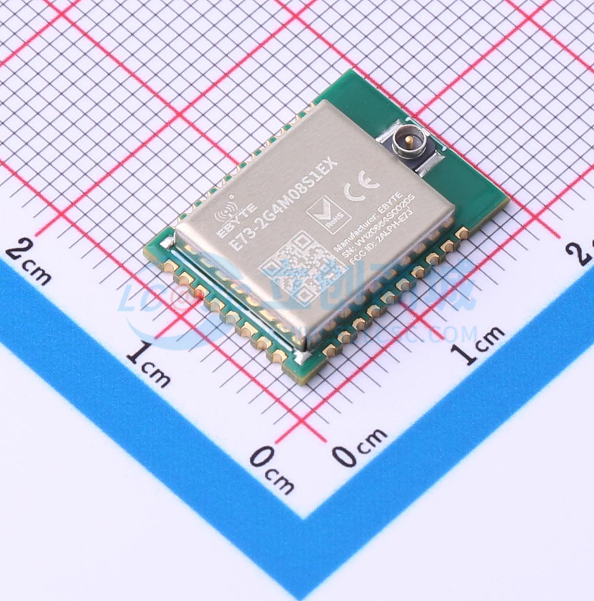 点击查看大图 E73-2G4M08S1EX实物图