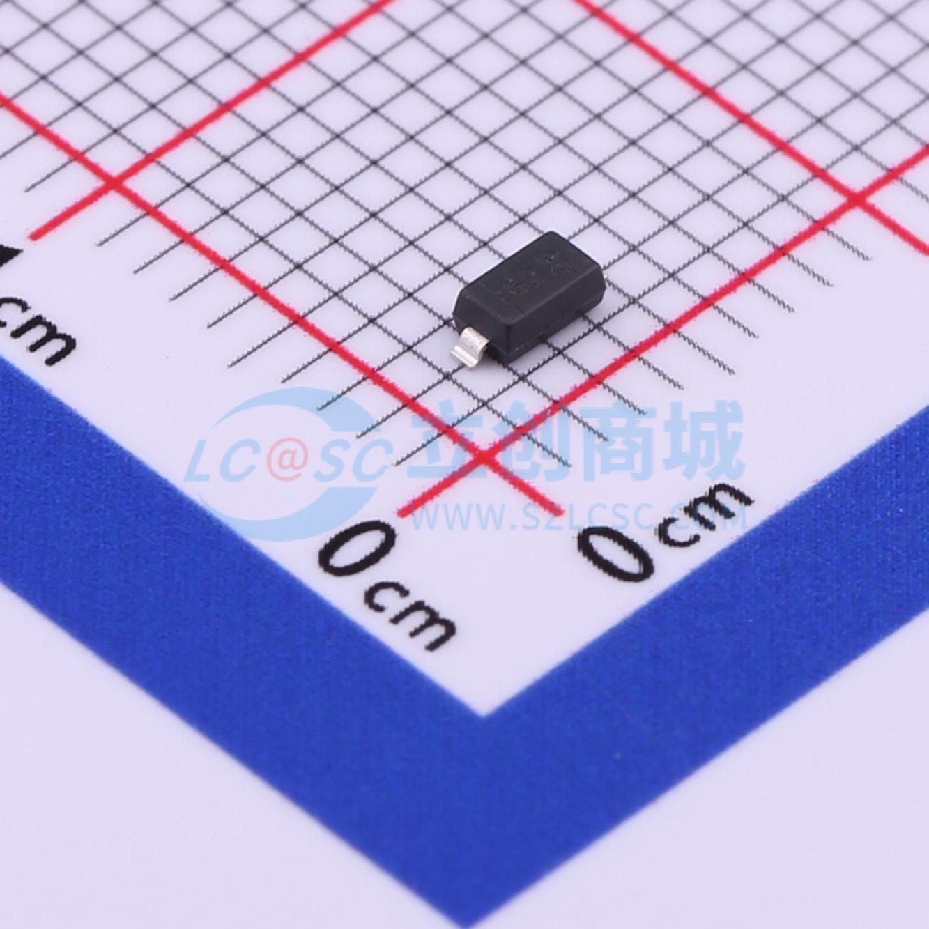 点击查看大图 MMSZ5227B-7-F实物图