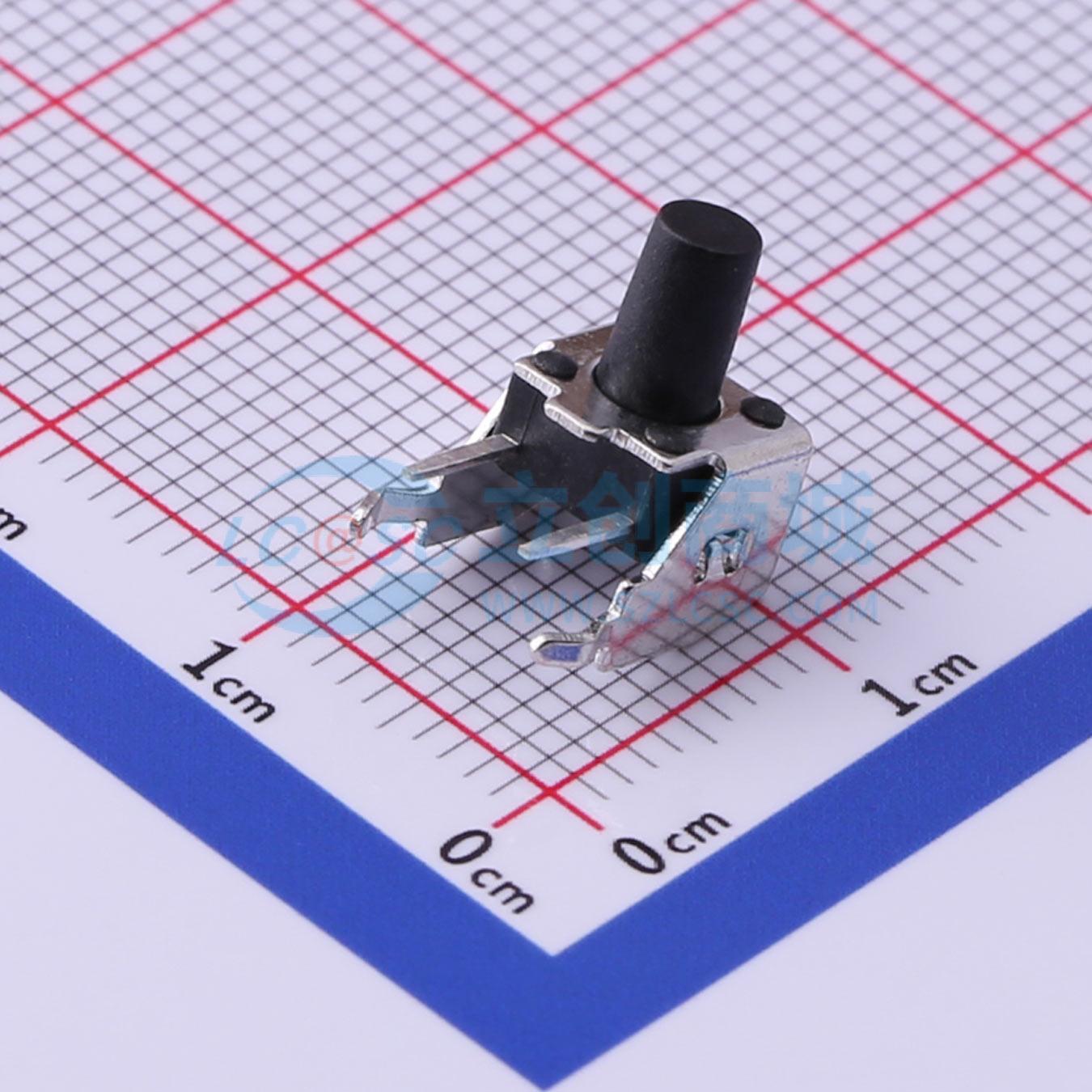 点击查看大图 TS-1038-A11B3-D2实物图