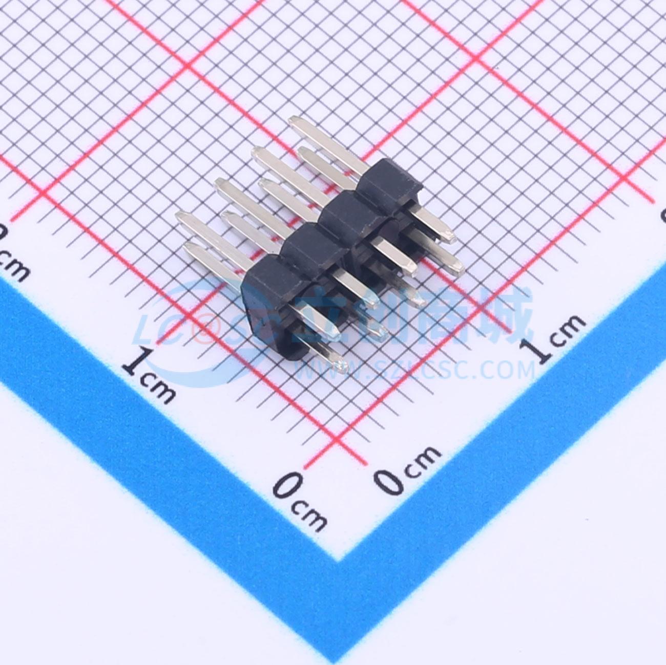 点击查看大图 PZ254-2-04-Z-8.5实物图