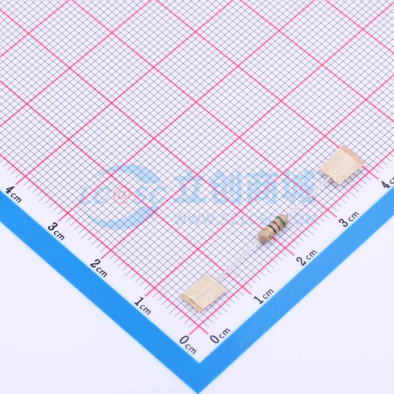 CR1/4W-51Ω±5%-OT26商品缩略图