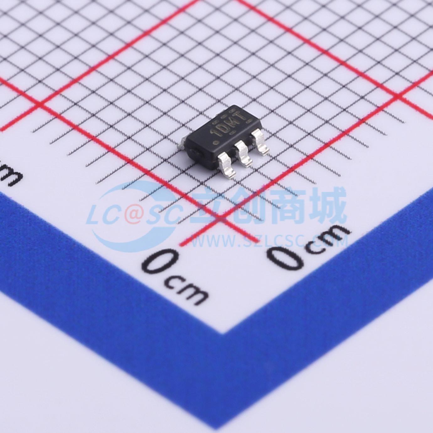 点击查看大图 TLV741285PDBVR实物图