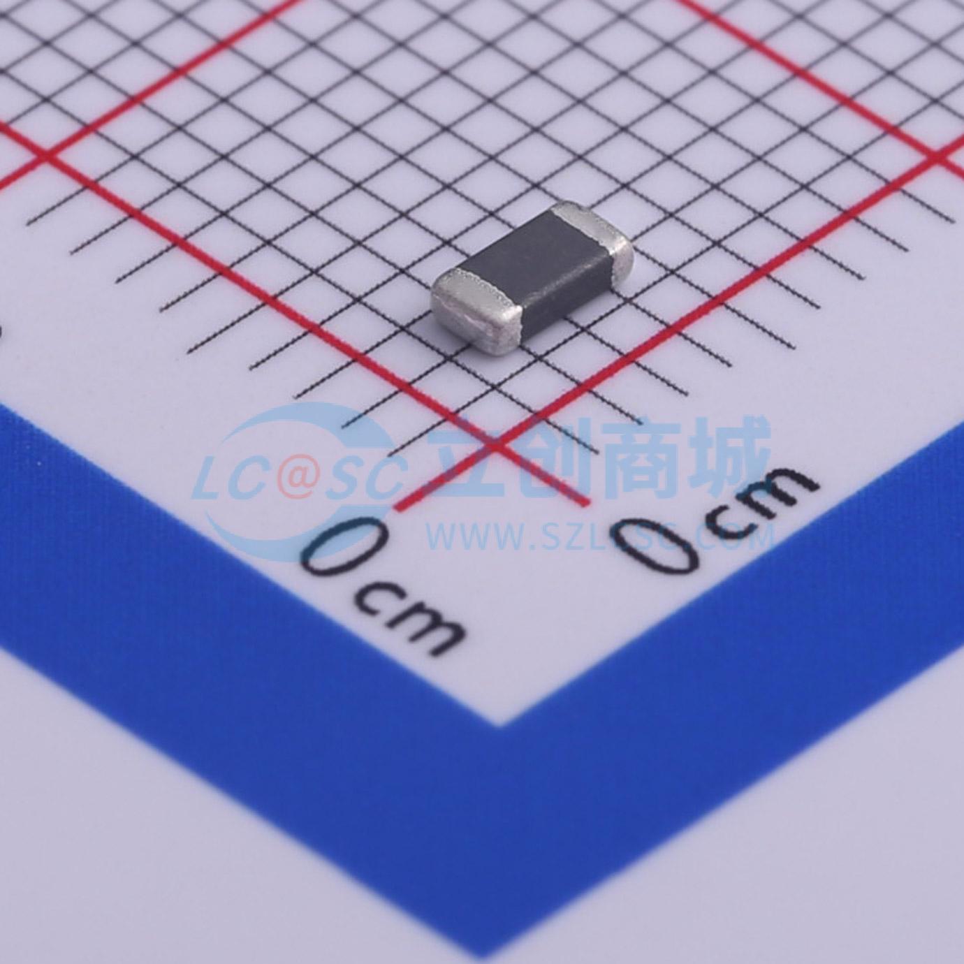 点击查看大图 SCBG321609U101T实物图