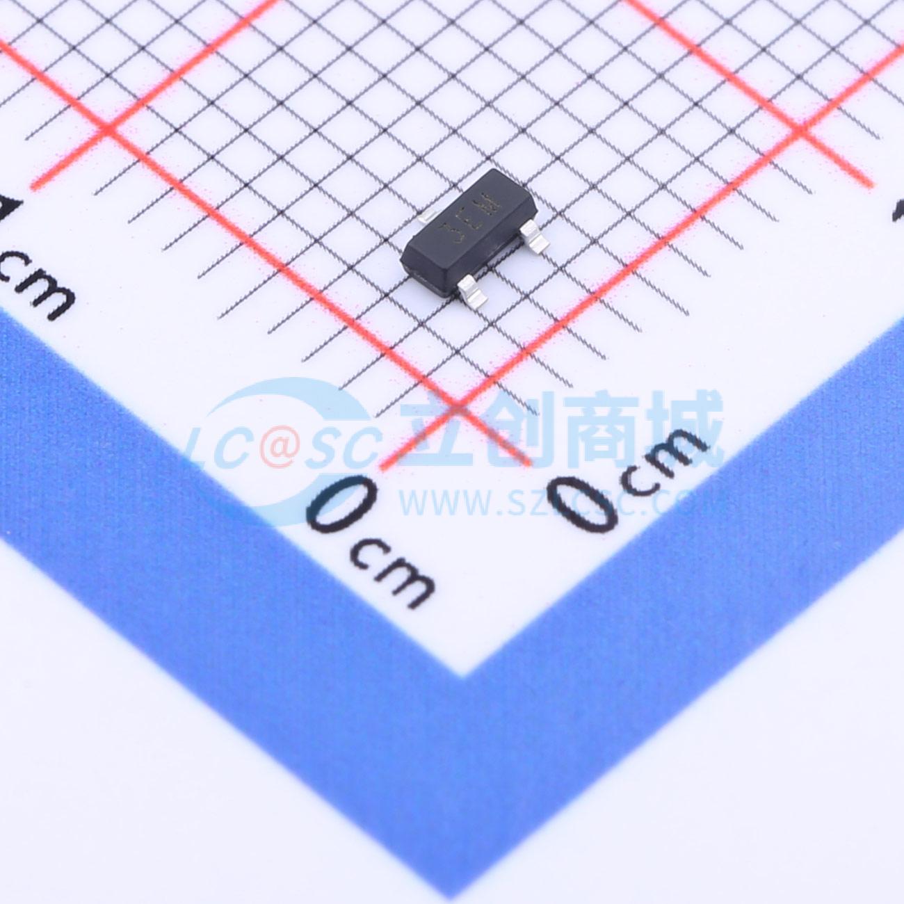 点击查看大图 MMBTH10实物图