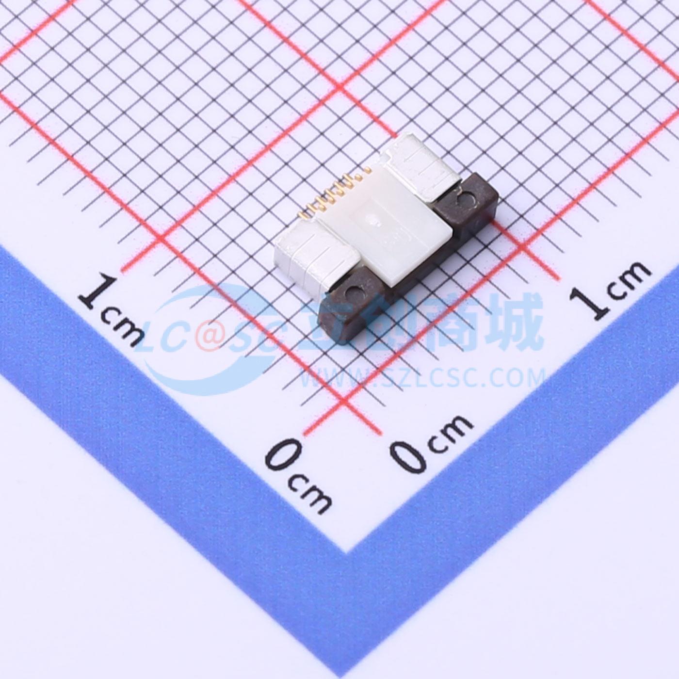 点击查看大图 X05B20U06G实物图