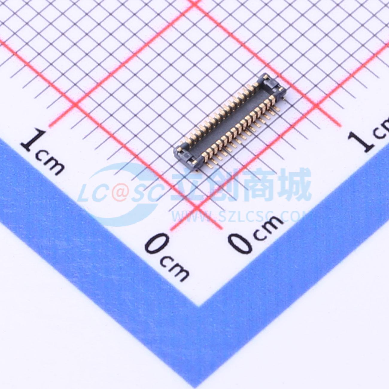 点击查看大图 AXT630124实物图