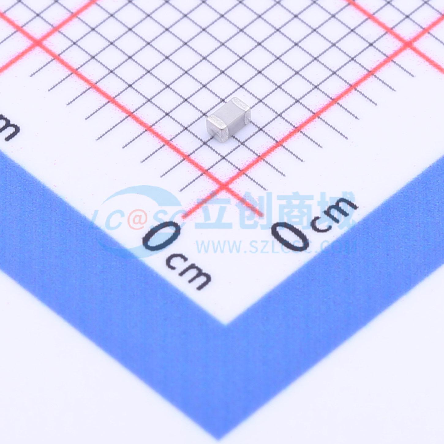 点击查看大图 FN18N222F500PBG实物图