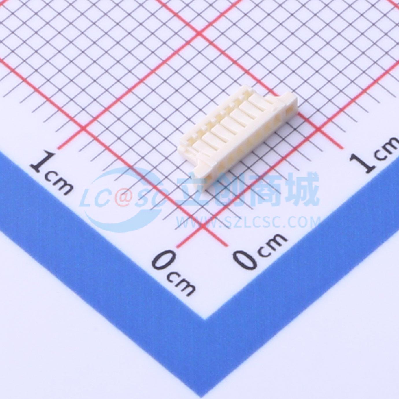 点击查看大图 FHG08002-S07M6W5B实物图