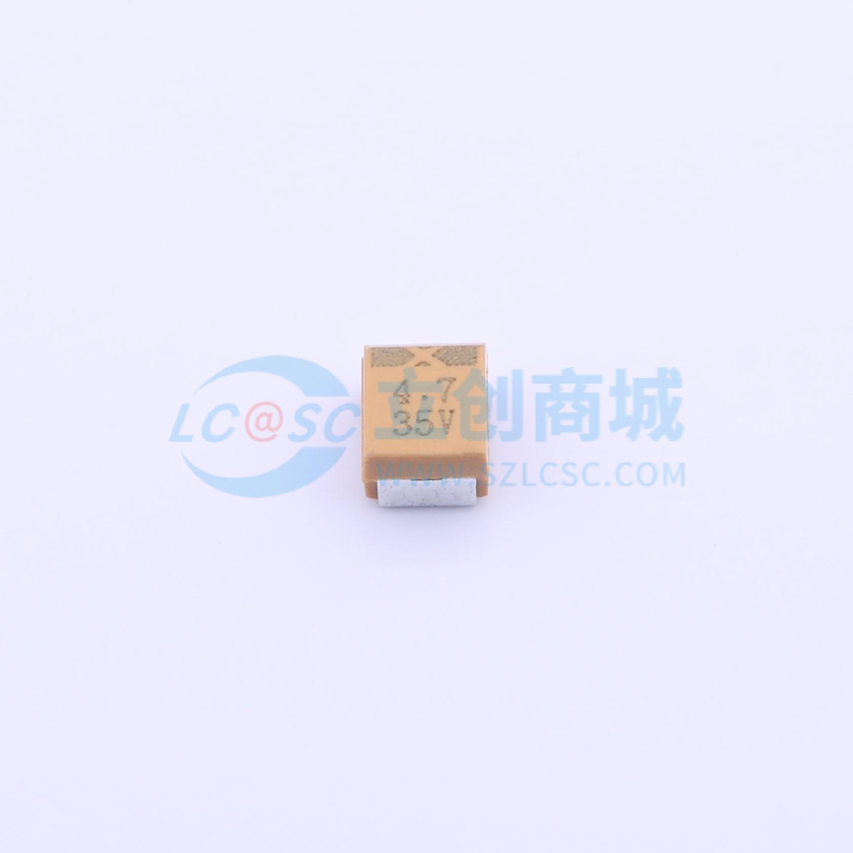 CA45-B-35V-4.7UF-K商品缩略图