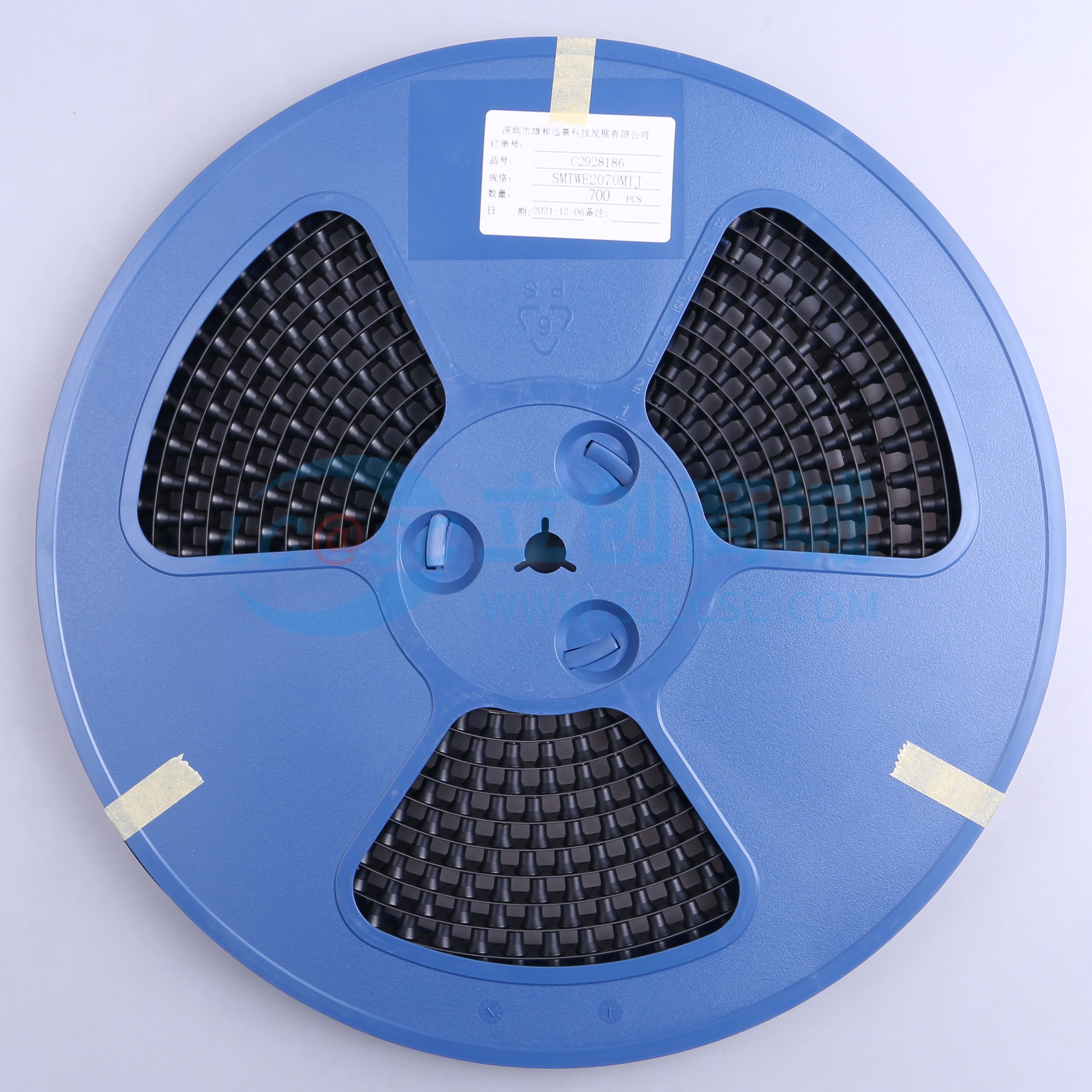 雄和远景，电路板表贴圆螺母柱，M2X7，铁镀锡,1个工业品【价格