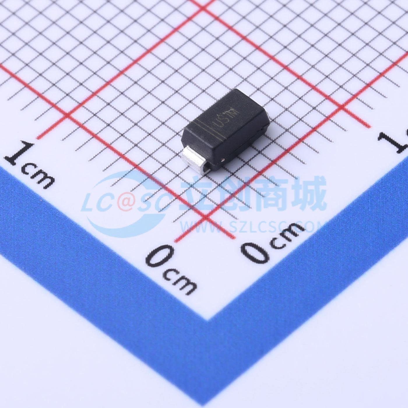 点击查看大图 US1M-AT实物图