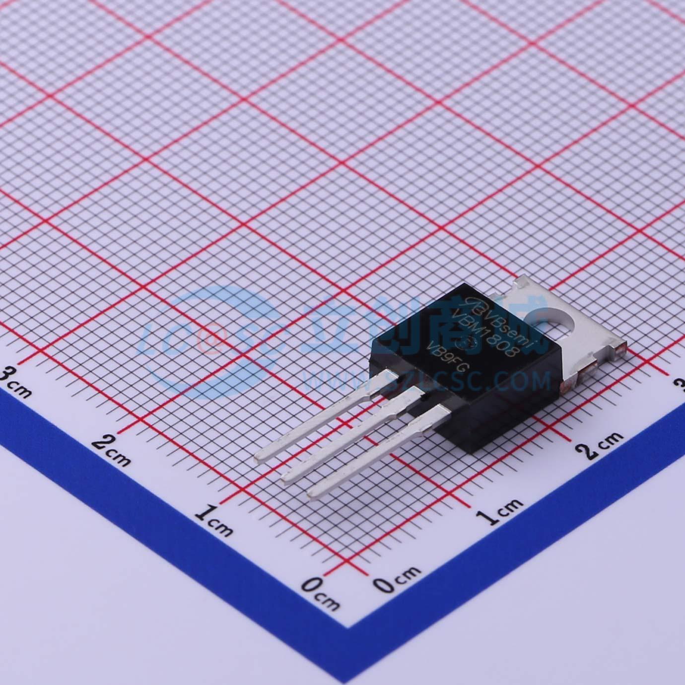 点击查看大图 VBM1808实物图