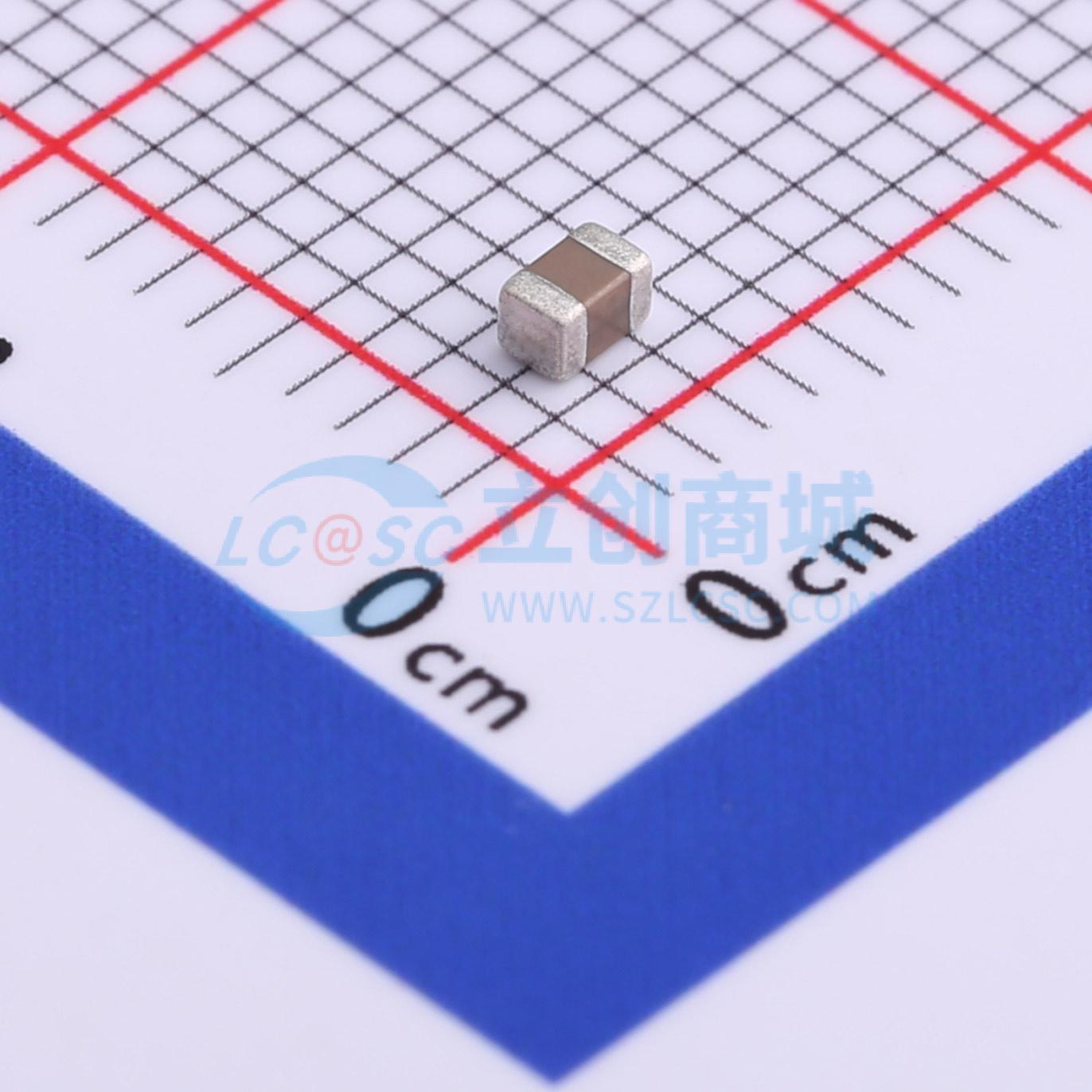 点击查看大图 UMF212B7105KGHT实物图