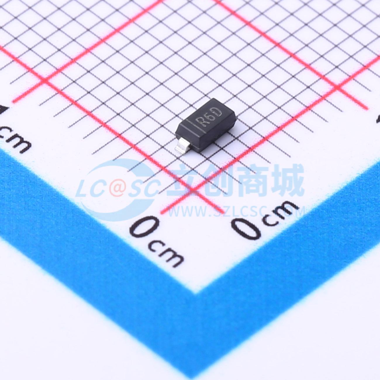 点击查看大图 RS1006D1实物图