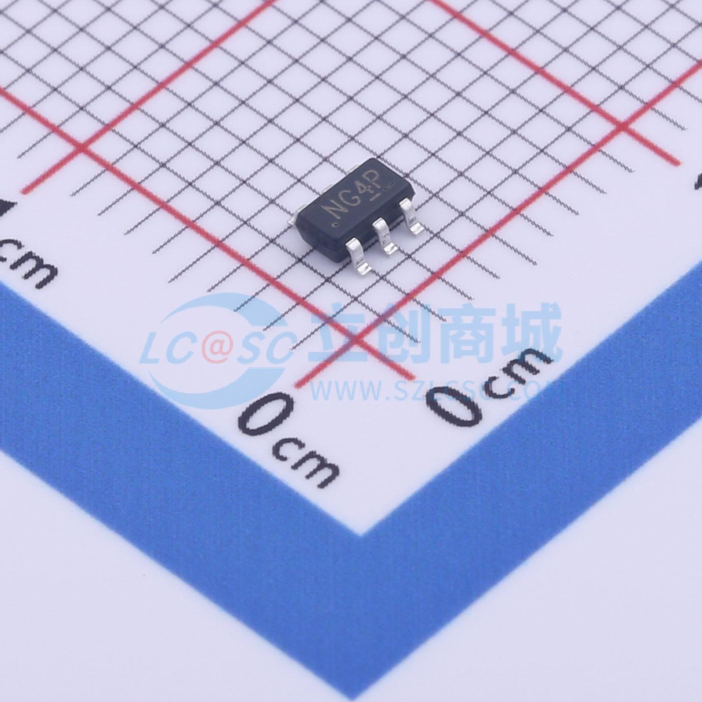 点击查看大图 TPD4E1U06DBVR-TP实物图