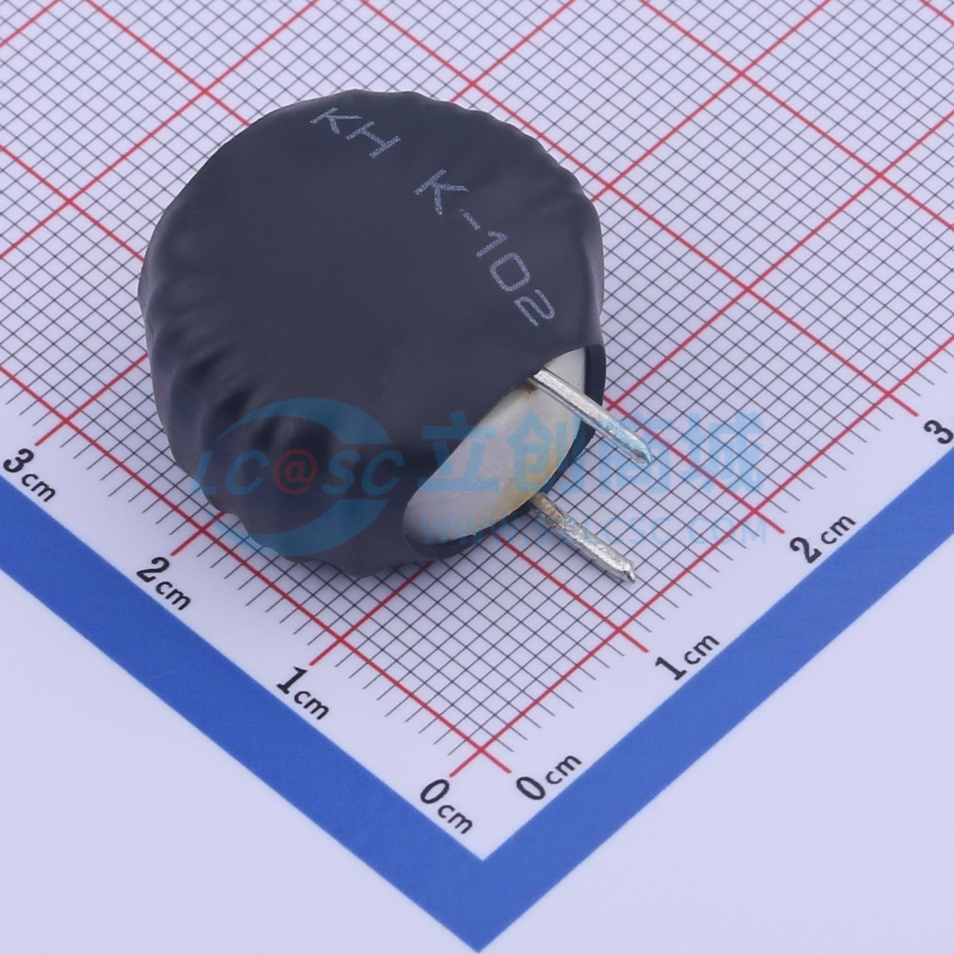 点击查看大图 SRT1808FL681NB实物图