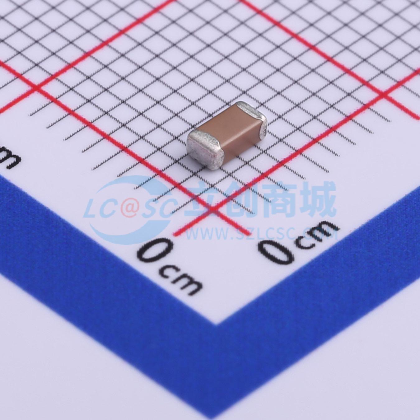 点击查看大图 1206B684K250NT实物图