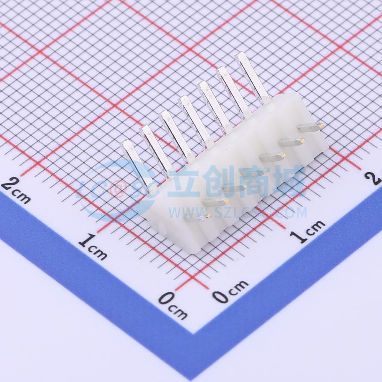 点击查看大图 BS7P-SHF-1AA(LF)(SN)实物图