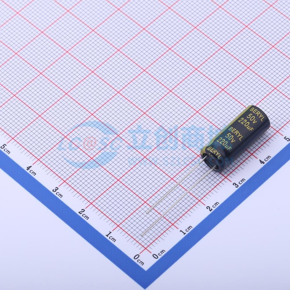 点击查看大图 RG050M221LO8*20TA-1A1E实物图