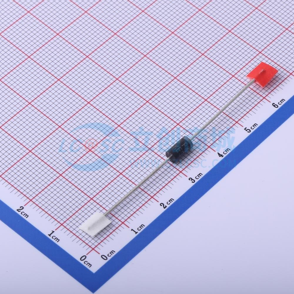 点击查看大图 P6KE56A-AT实物图