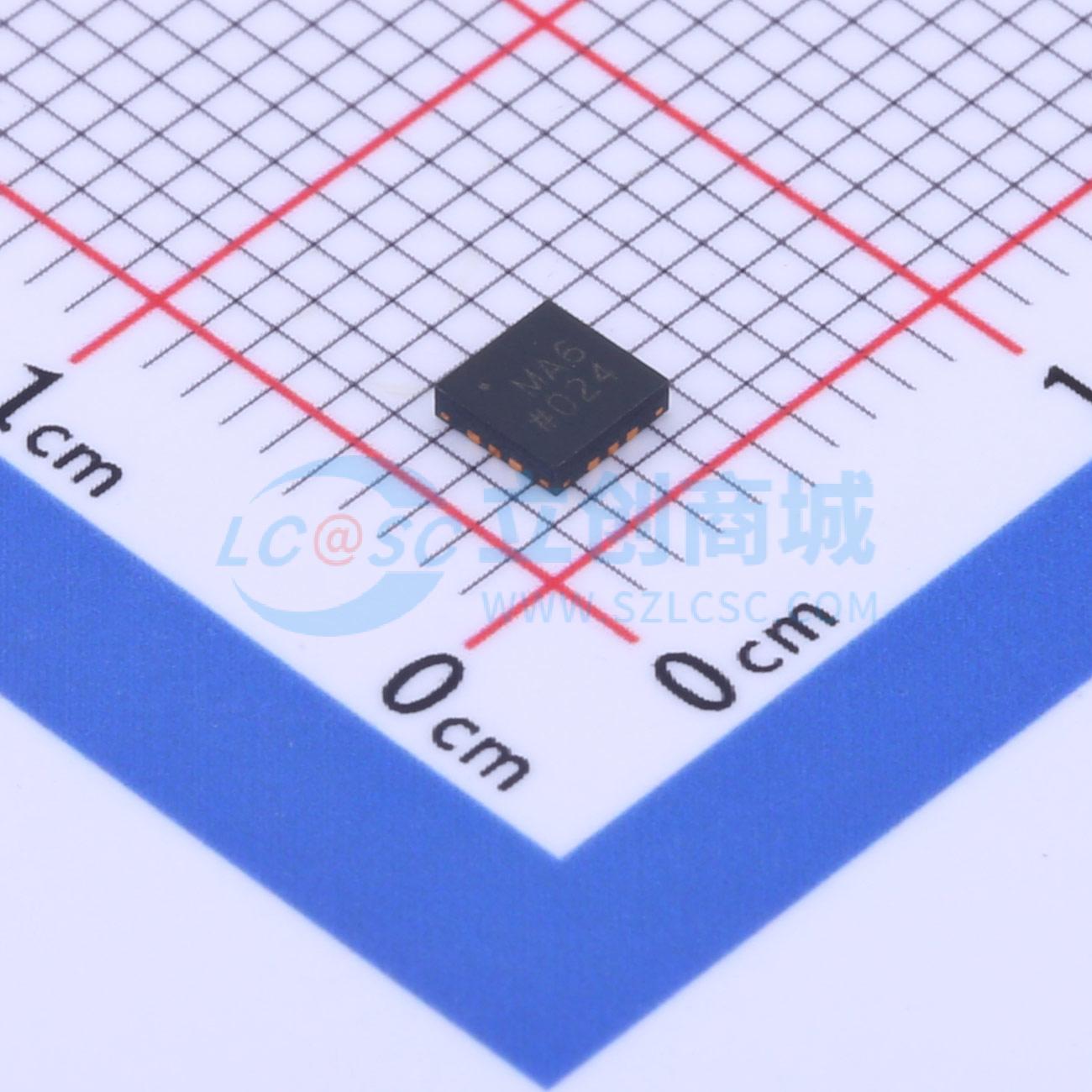 点击查看大图 ADM3101EACPZ-250R7实物图