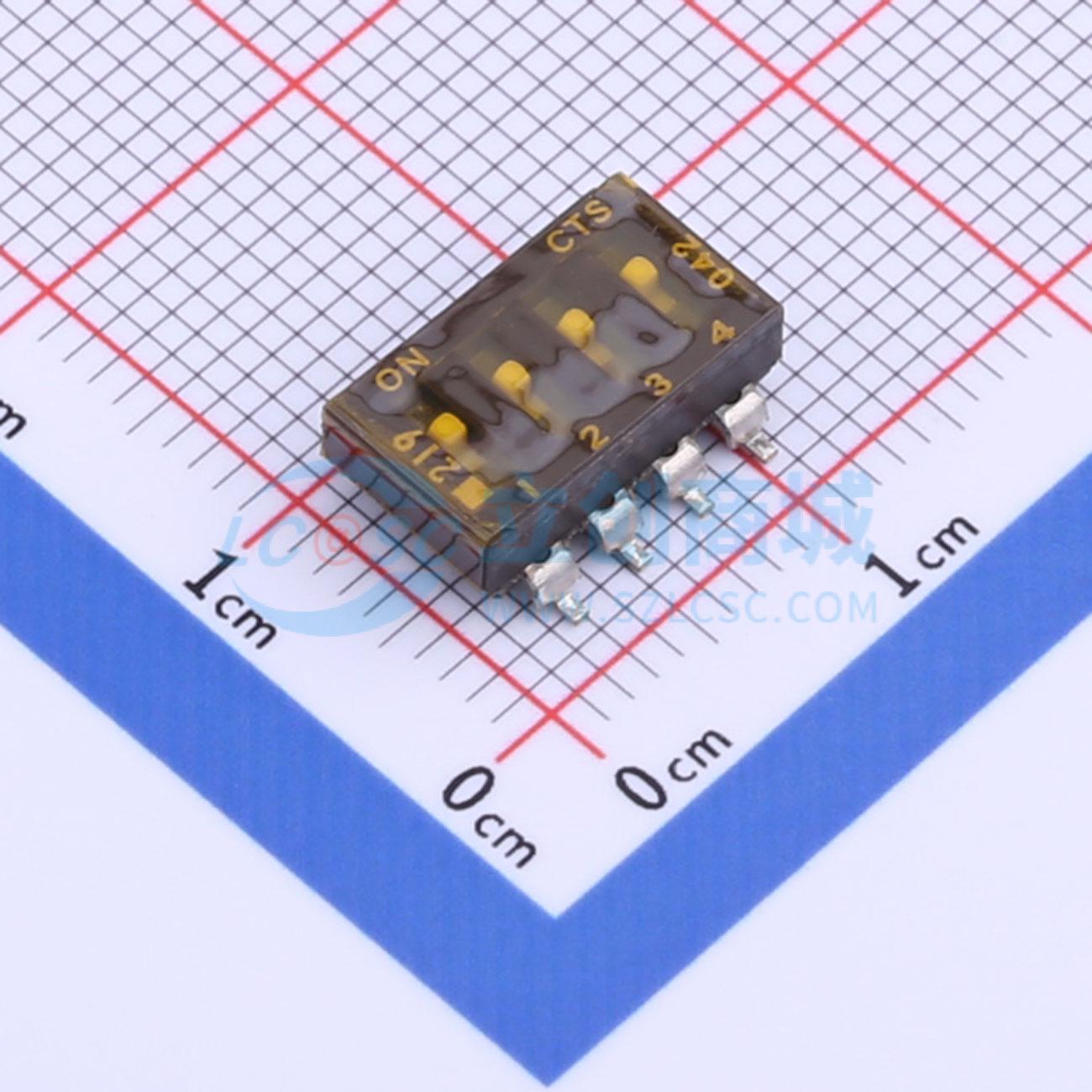 点击查看大图 219-4LPST实物图