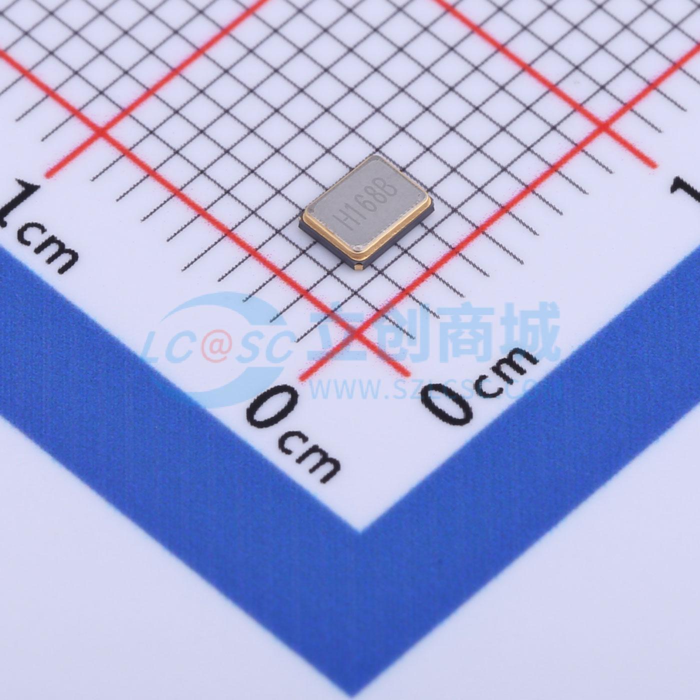 点击查看大图 XC32M4-16.000-F09NLFT实物图