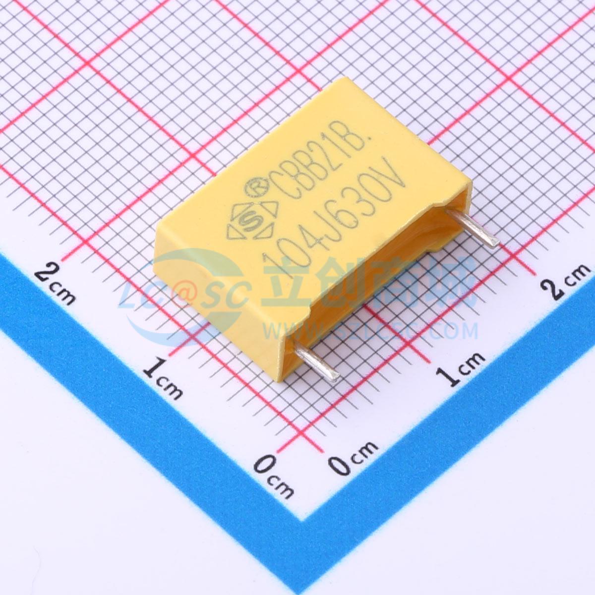 点击查看大图 2B2J104JQ135180120060ES0实物图