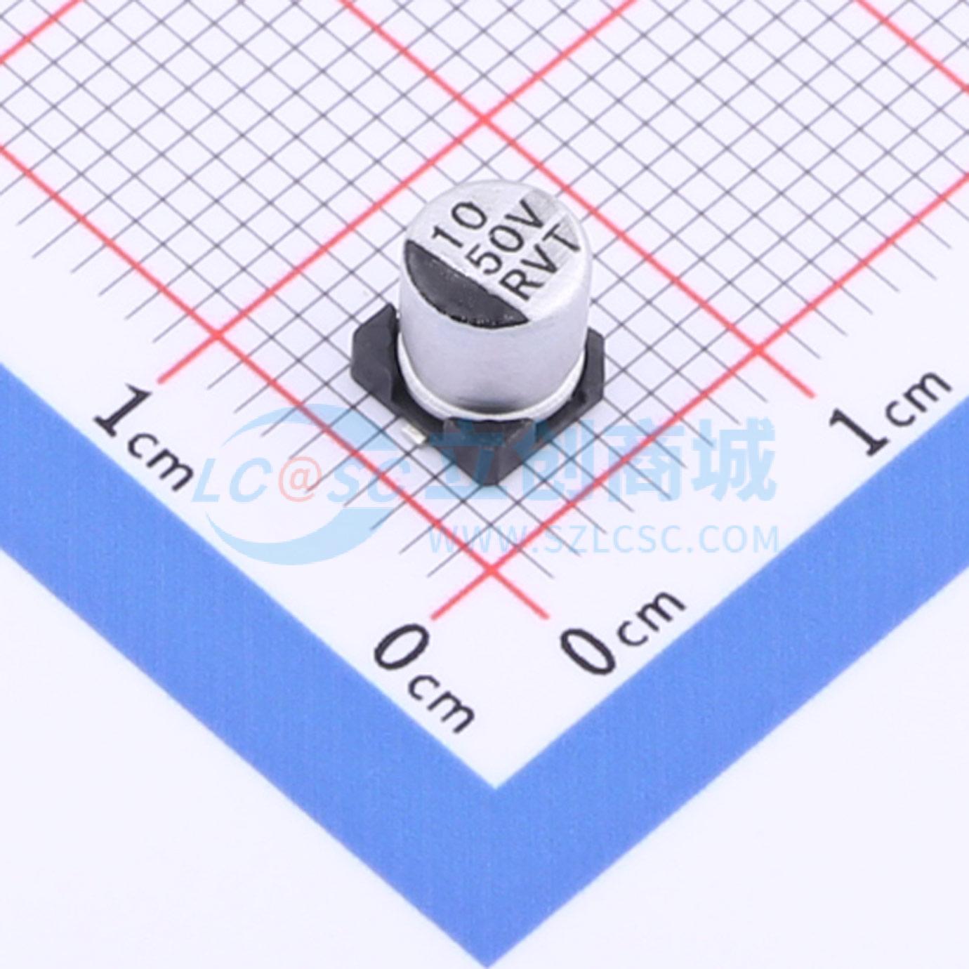 RVT10UF50V67RV0027实物图