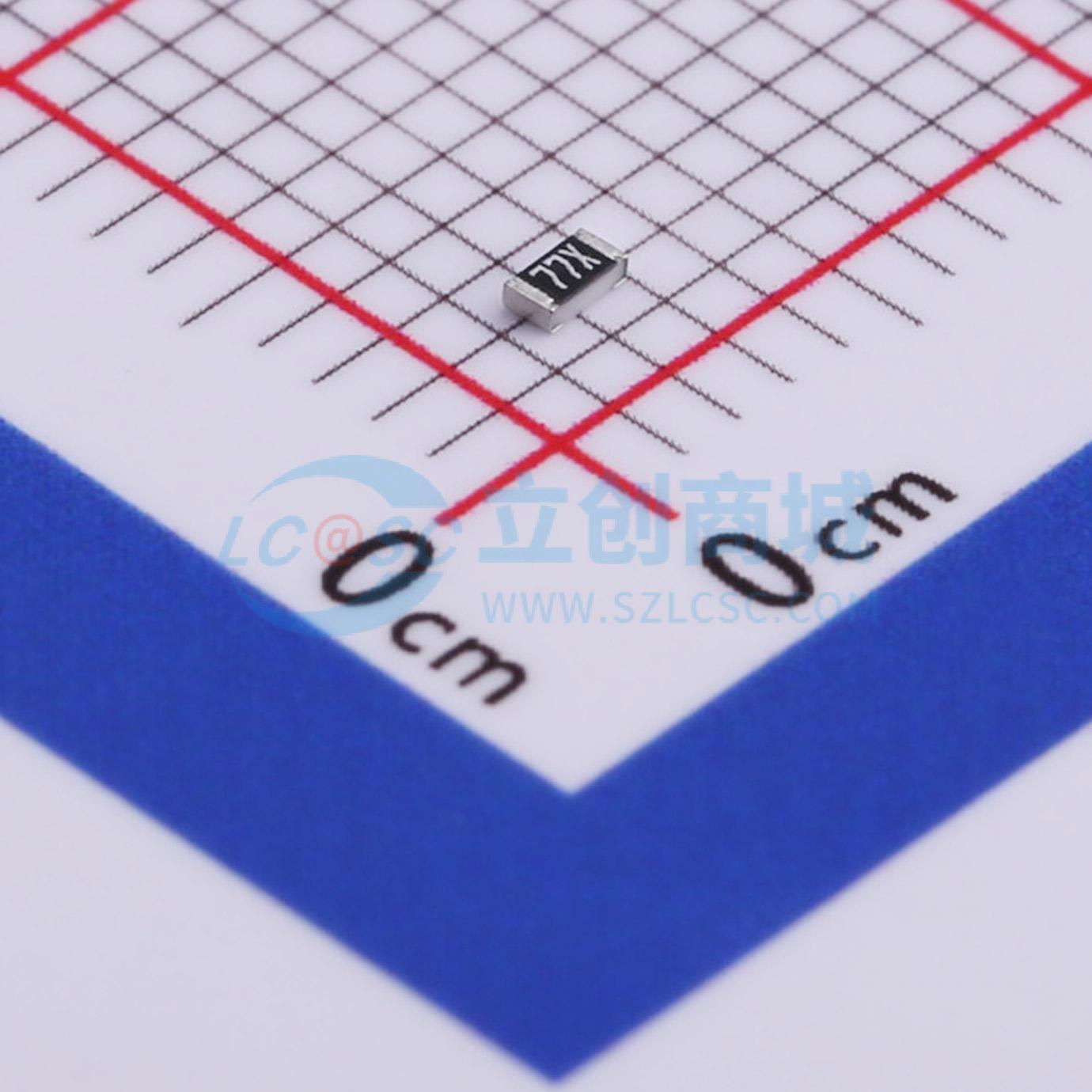 RC0603FR-0761R9L实物图