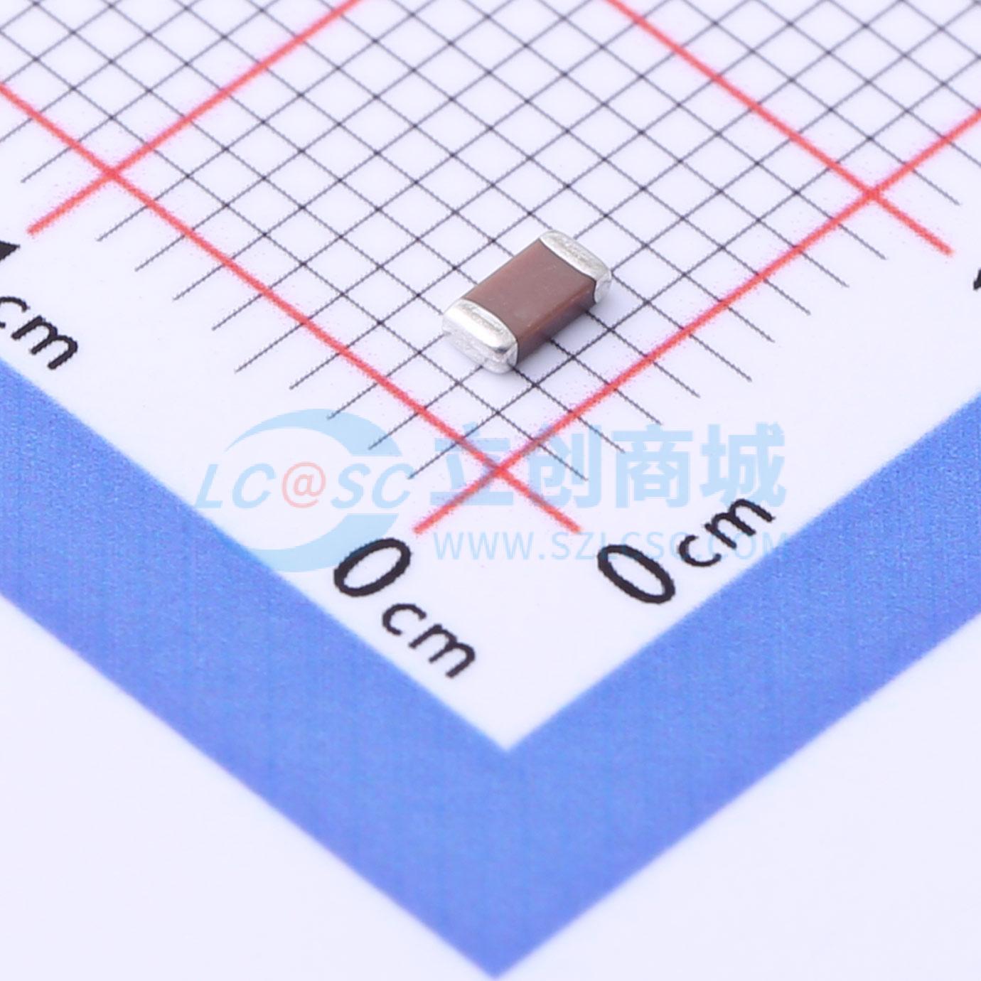 点击查看大图 GCM31A5C2J330JX01D实物图