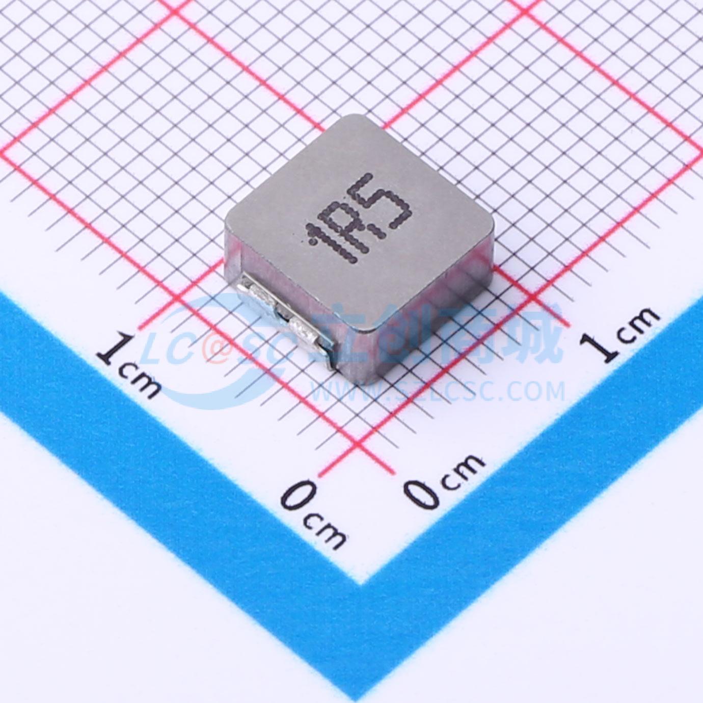 MDE0840-1R5M实物图