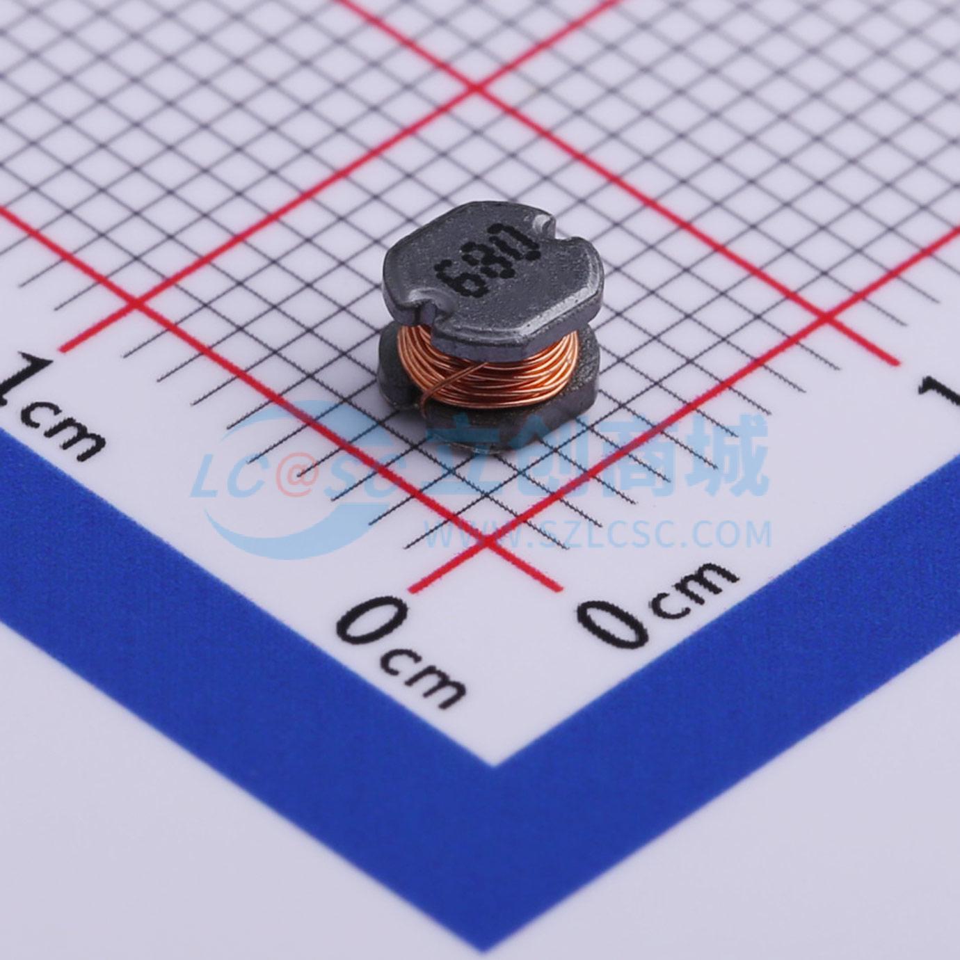 CD43YP0403-680M实物图