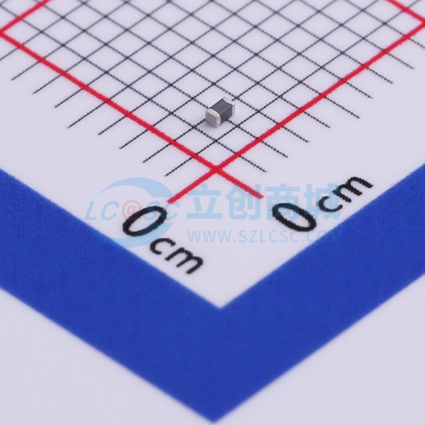 点击查看大图 SCBG100505U121T实物图